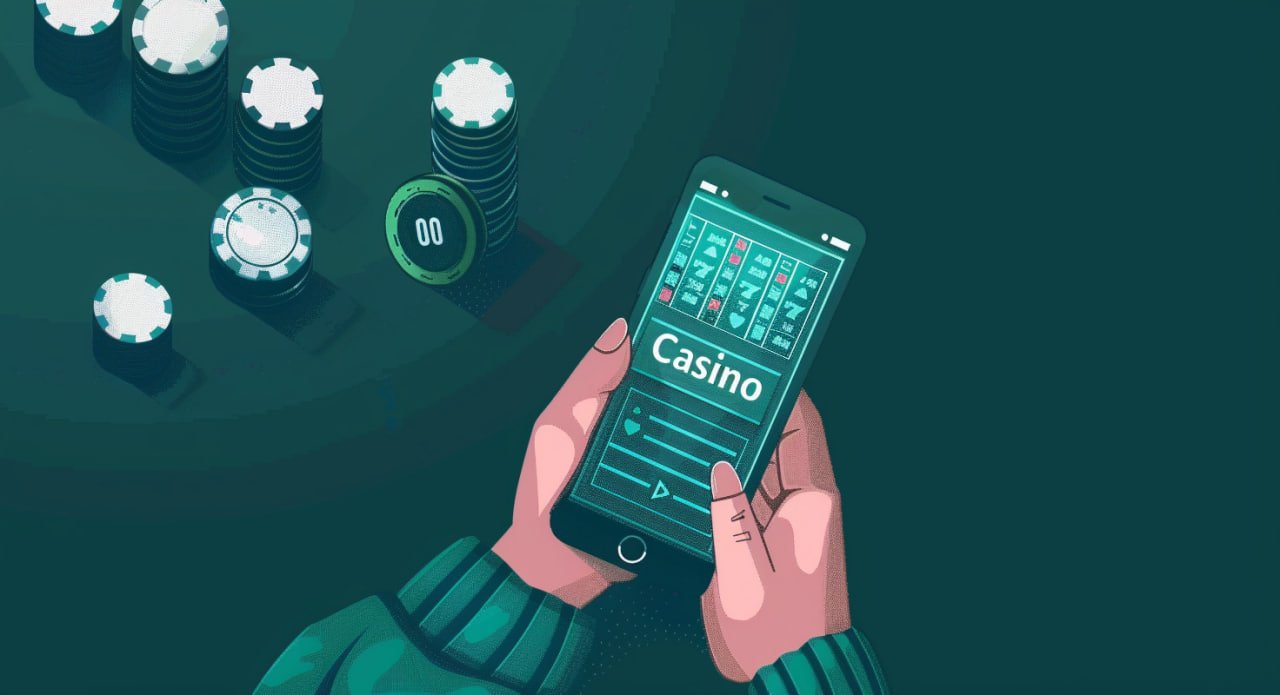 Antarmuka meja BandarQ di platform dinas4d dengan kartu pemain dan bandar